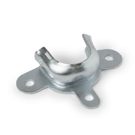 SOPORTE ESTANDAR CON RODAMIENTO 28mm