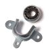 SOPORTE ESTANDAR CON RODAMIENTO 28mm