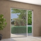 Mosquitera Enrollable Bora Top Sistema Antiviento 2 Hojas