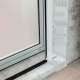 Mosquitera Enrollable Lateral Bora Top Sistema Antiviento 1 Hoja Minimal