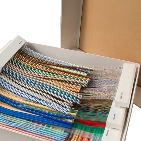 Caja Muestras Cortinas Antimoscas