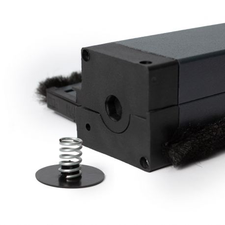 Mosquitera Motorizada Enrollable Duo Box