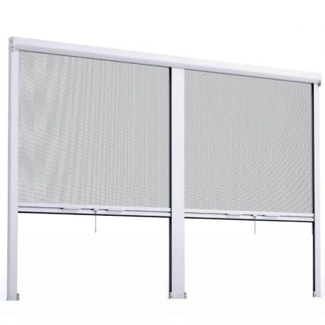Mosquitera Enrollable Doble L-2005 TotQuality