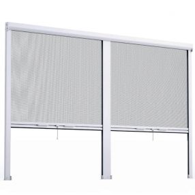 Mosquitera Enrollable Doble L-2005 TotQuality