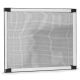 Mosquitera Extensible Blanco Ancho 100/192cm x 70cm Alto