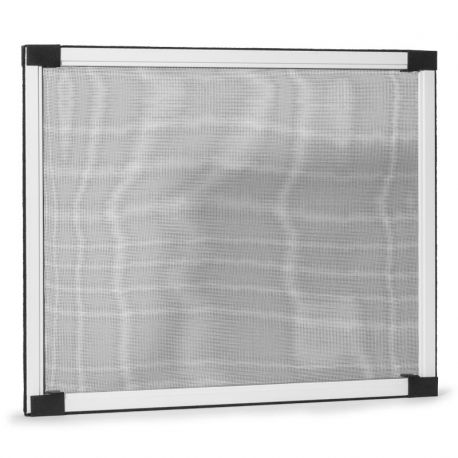 Mosquitera Extensible Blanco Ancho 100/192cm x 70cm Alto