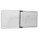 Mosquitera Extensible Blanco Ancho 100/192cm x 70cm Alto