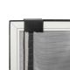 Mosquitera Extensible Blanco Ancho 100/192cm x 70cm Alto