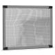 Mosquitera Extensible Plata Ancho 100/192cm x 70cm Alto