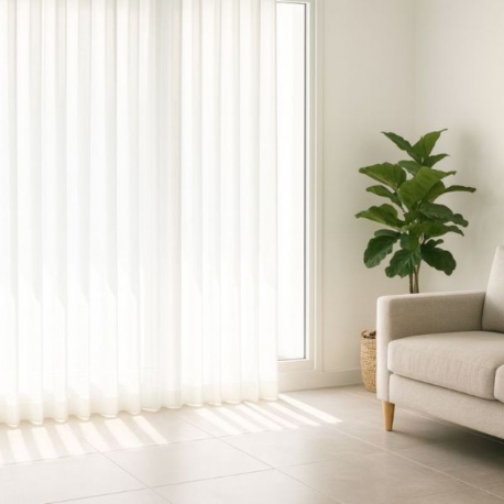 Cortina Verical Verbig