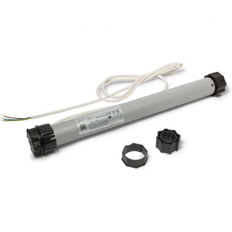 Motor Persiana con Mando 30Nm  Elevación 56Kg TTGO NICE