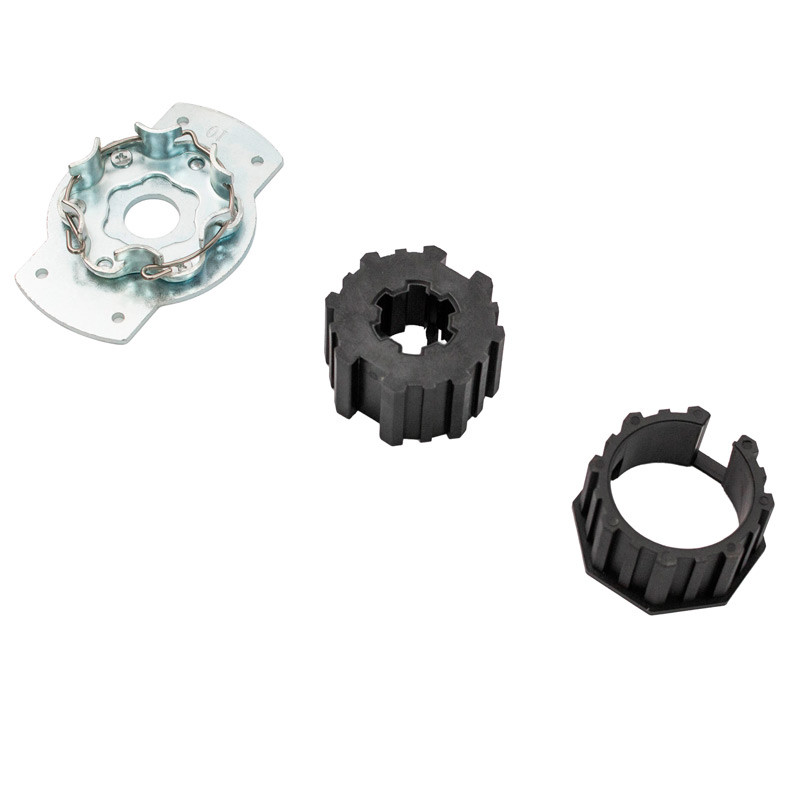 Motor Mando Solar 12v Persianas 5 Años Garantía Enjoy-Motors