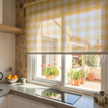 Estor Cocina Screen Apertura 1%