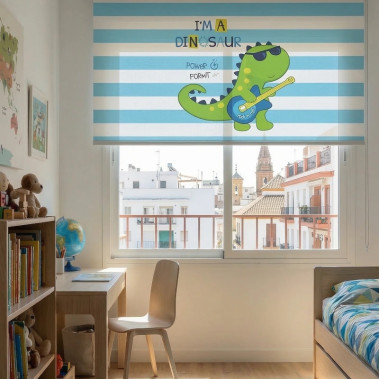 Estor Infantil Screen 5%