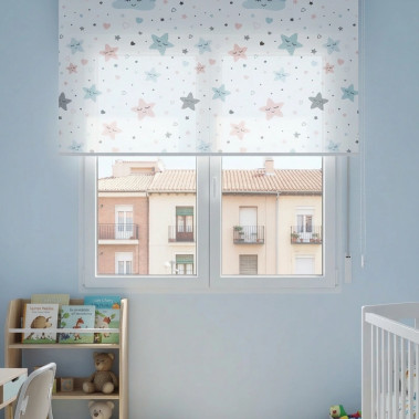 Estor Infantil Screen 5% - Instalafácil Galería88