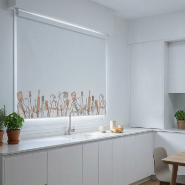 Estor Cocina Opaco Blackout