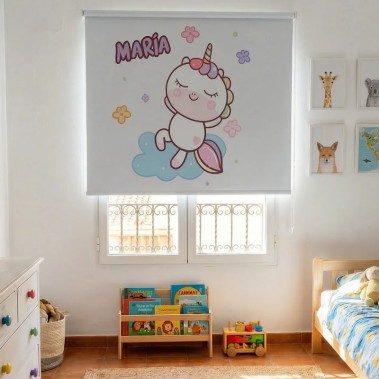 Estor Infantil Opaco Blackout