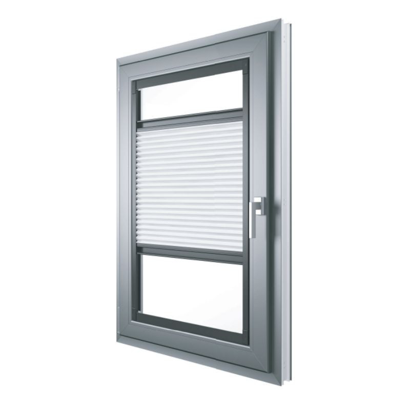 Cortinas Plisadas Sin taladrar Honeycomb 16mm