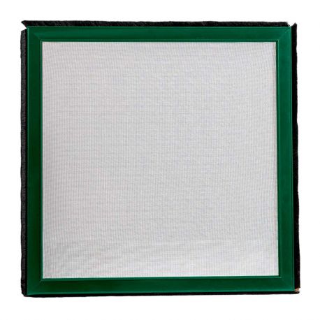Mosquiteras Fijas Premium Fibra de Vidrio Verde 6005