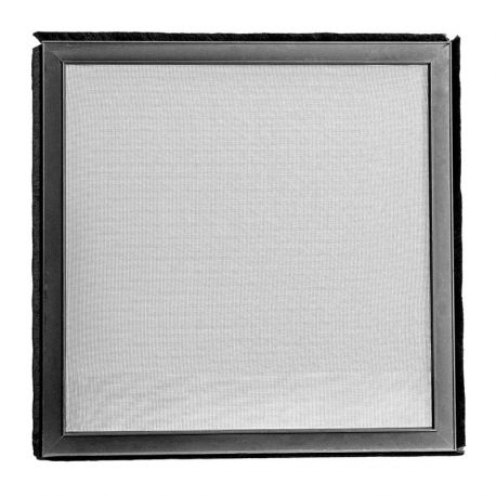 Mosquiteras Fijas Premium Fibra de Vidrio Plata