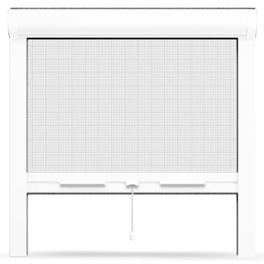 Mosquitera Enrollable ideales para ventanas