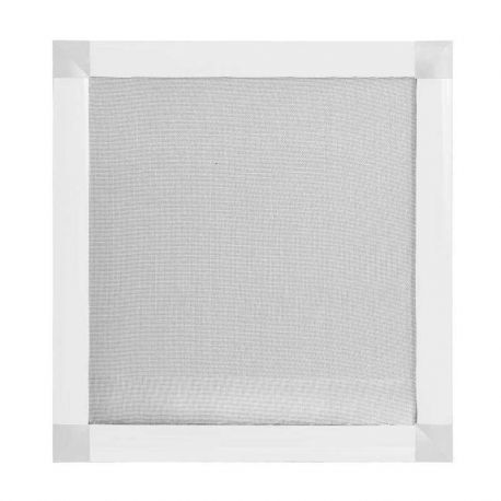 Mosquitera Corredera Blanca Malla Fibra Vidrio TotQuality