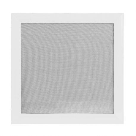 Mosquitera Corredera Premium Blanca Malla Fibra Vidrio TotQuality
