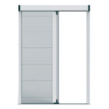 Mosquitera Plisada Blanca Royal Plus 32mm 1 Hoja TotQuality