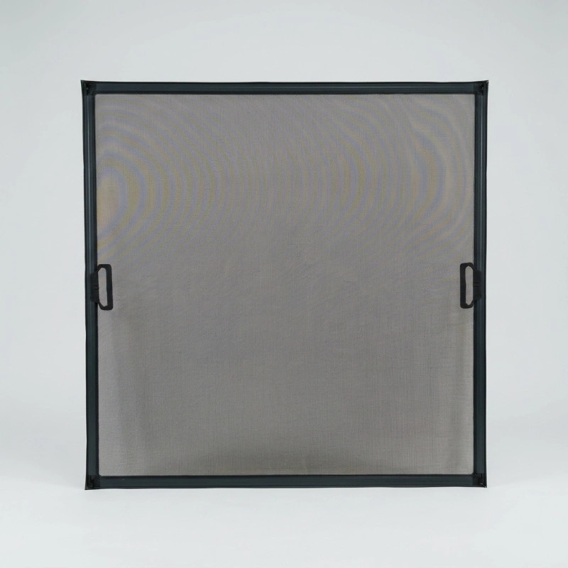 Mosquitera Fija Sin Taladrar para Ventanas Abatibles de Aluminio y PVC - MOSQUIFACIL