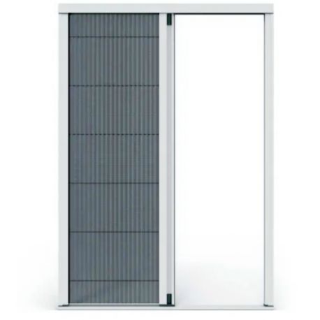 Mosquiteras Plisadas para Puertas 1 Hoja Pietta 22mm