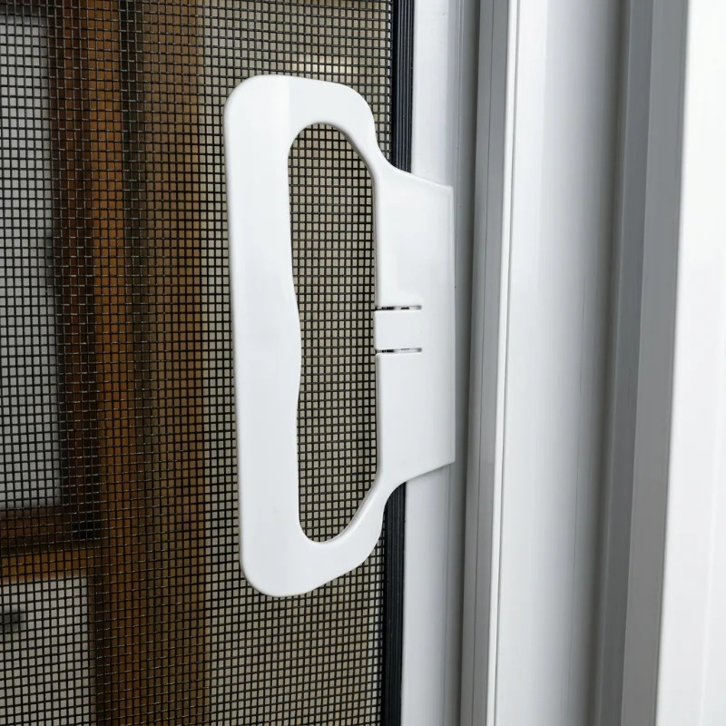 Mosquitera Fija Sin Taladrar para Ventanas Correderas - PetScreen - MOSQUIFACIL