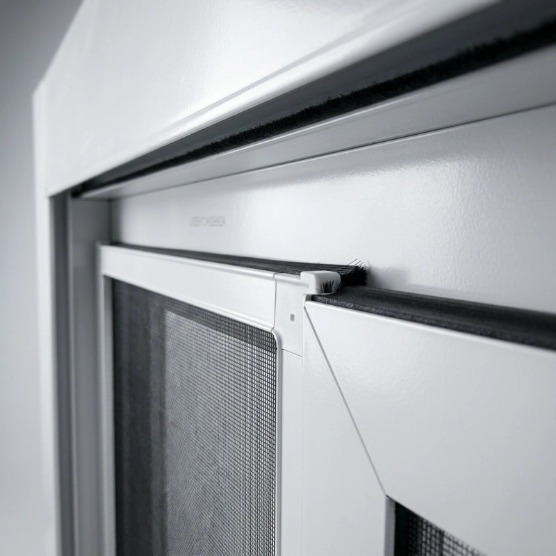Mosquitera Fija Sin Taladrar para Ventanas Correderas - PetScreen - MOSQUIFACIL