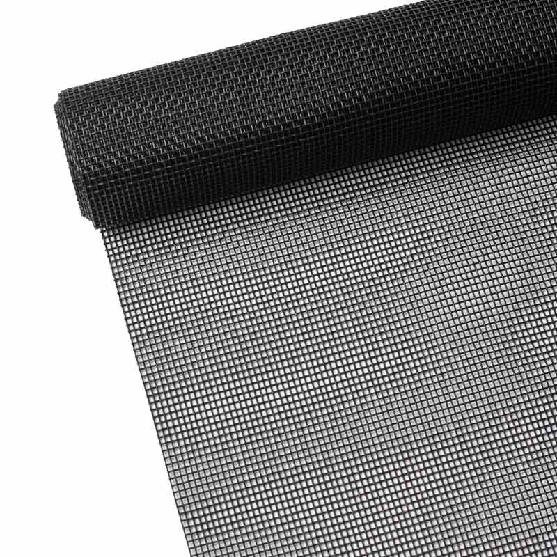 Tela Mosquitera Al Corte PetScreen Negra