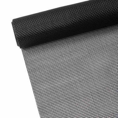 Tela Mosquitera Al Corte PetScreen Negra
