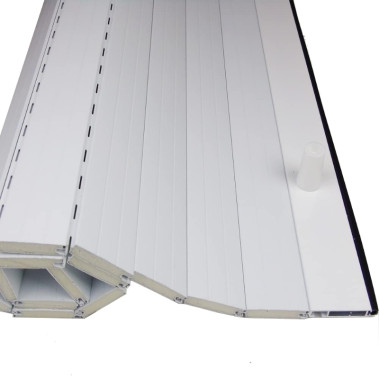 Persiana de Aluminio Térmica R45 Recta