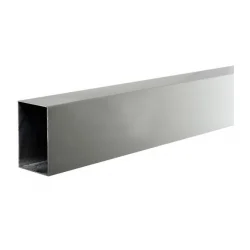 RECTANGULAR ALUMINIO 60mmx20mm