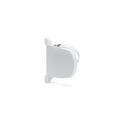 Recogedores Recogedor abatible blanco cinta 18mm