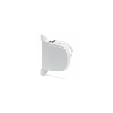 Recogedores Recogedor abatible blanco cinta 18mm