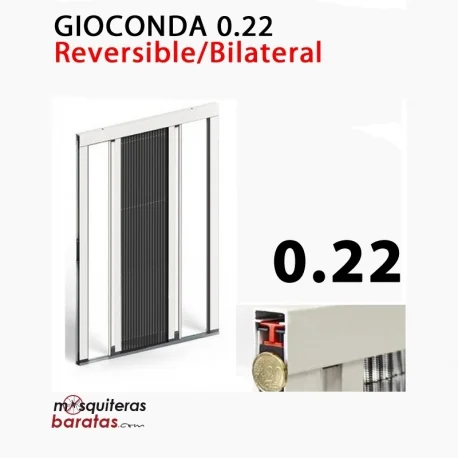 mosquiteras para puertas