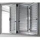 CONTRAVENTANA MALLORQUINA LAMA MÓVIL D-7 2 HOJAS