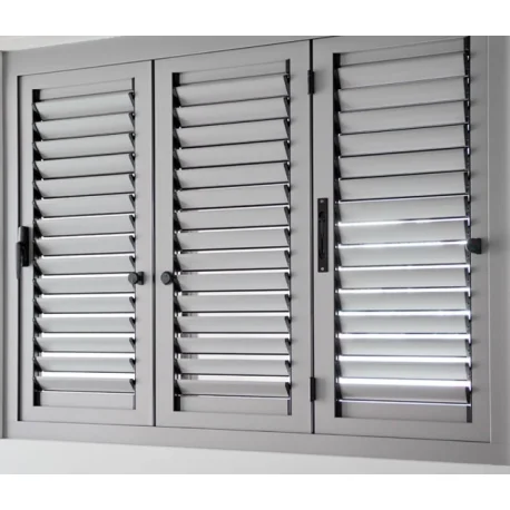 CONTRAVENTANA MALLORQUINA LAMA MÓVIL D-7 2 HOJAS