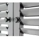 CONTRAVENTANA MALLORQUINA LAMA MÓVIL D-7 2 HOJAS