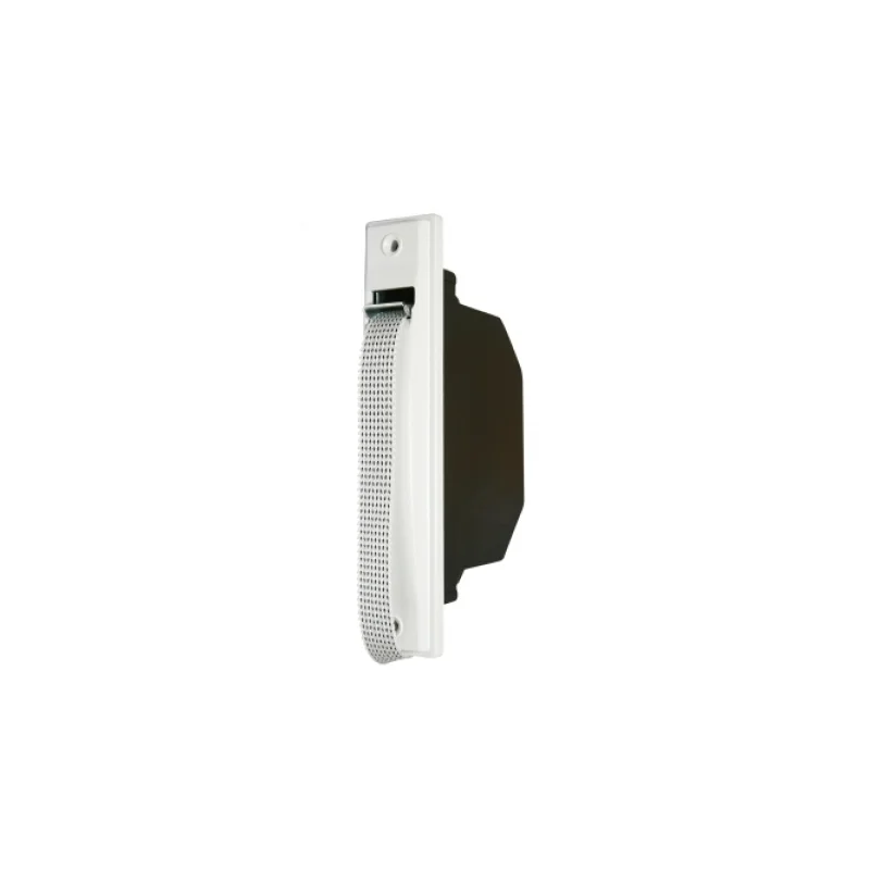 RIBER 040.016 Recogedor de persiana universal C/18, color blanco con placa  PVC atornillada : : Bricolaje y herramientas