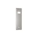 Placa recogedor Aluminio 0,5, PLata