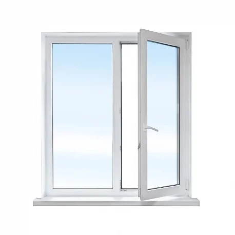 VENTANA SERIE 40X20 DE 1 HOJA ABATIBLE