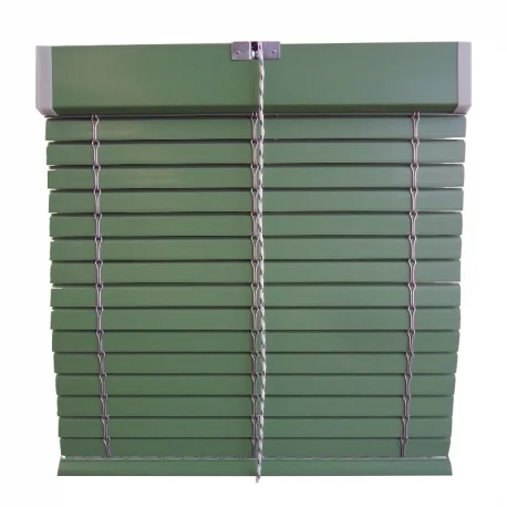 Listón de plástico para Alicantinas Verde Oliva