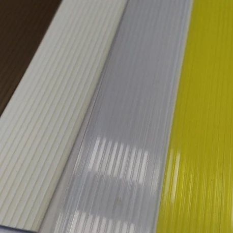 Cortina para puertas Anti-mosca Estriada