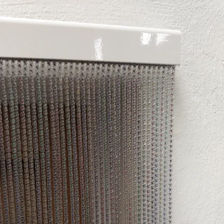 Cortinas Anti moscas para Puertas Capri Multicolor