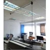 Estor Enrollable PVC Transparente