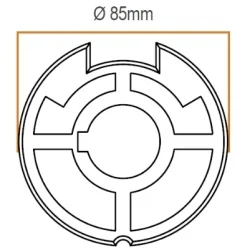 https://www.tiendapersianasasensi.com/8622-thickbox_default/adaptador-motor-octogonal-de-40mm-st0711m.jpg